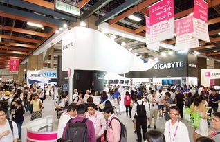 2014臺(tái)北國際電腦展 新品薈萃，服務(wù)升級(jí)，引領(lǐng)科技風(fēng)潮
